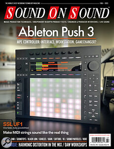 SOS North America edition: July 2023 front cover. SOS North America edition: July 2023 front cover.