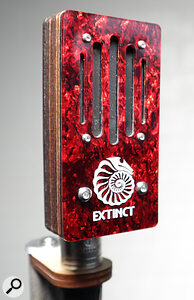 Extinct Audio BoRbon