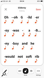 The Lyric Creator app is essential for creating your own Lyrics and Vocalists. The Lyric Creator app is essential for creating your own Lyrics and Vocalists.