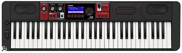 The CT‑S1000V measures 930 x 258 x 91mm and weighs in at 4.7kg. The CT‑S1000V measures 930 x 258 x 91mm and weighs in at 4.7kg.