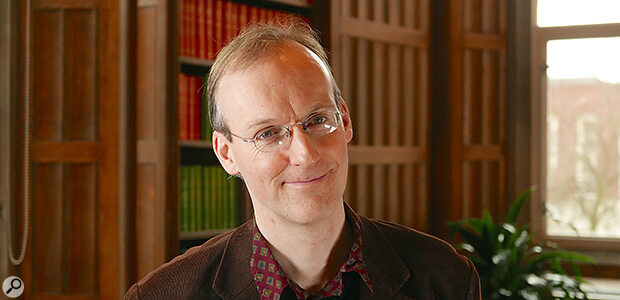 David Butler, Delia Derbyshire Archive Curator David Butler, Delia Derbyshire Archive Curator