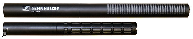 The 2017 is considerably shorter than most shotgun mics. The 2017 is considerably shorter than most shotgun mics.