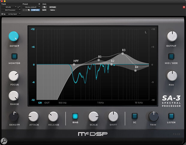 McDSP SA-3