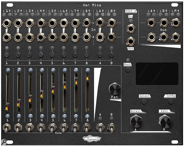 Noise Engineering Xer Mixa