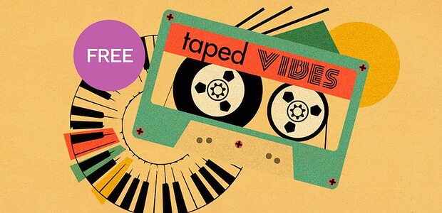 Steinberg Taped Vibes free HALion Sonic 7 Wurlizer 200a virtual instrument sample library
