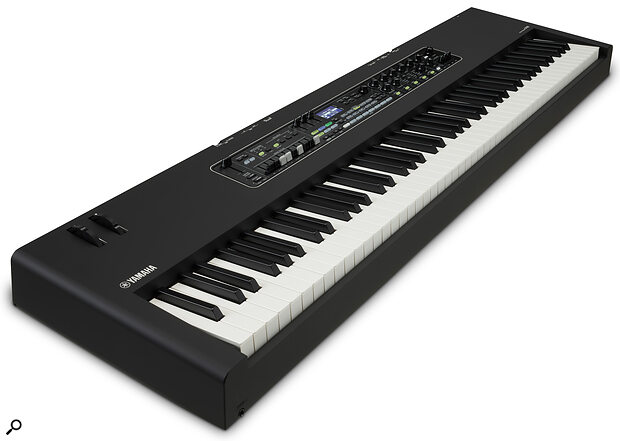 Yamaha CK88 stage keyboard. Yamaha CK88 stage keyboard.