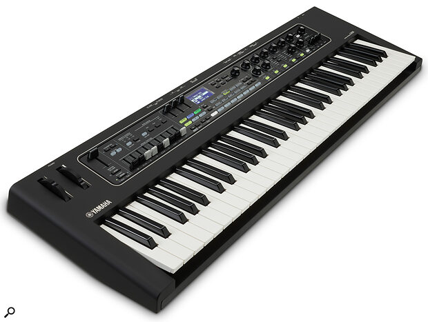 Yamaha CK61 stage keyboard. Yamaha CK61 stage keyboard.